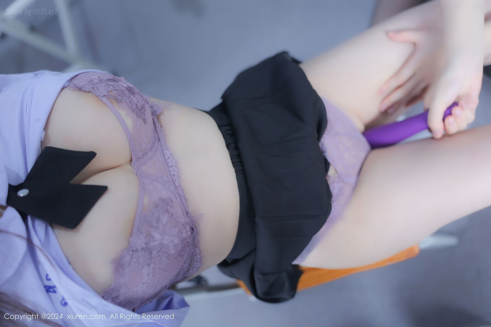 XIUREN No.8319 Dou Ban Jiang(豆瓣酱)(82P_312.4M) - XIUREN No