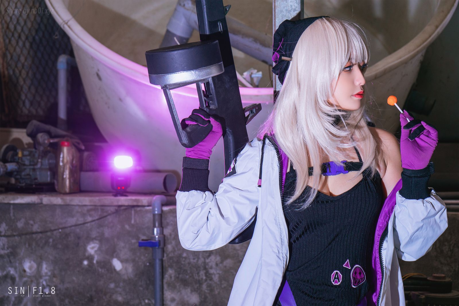 Messie Huang - AA-12(25P_56.6M) - Messie Huang - AA-12(25P_56