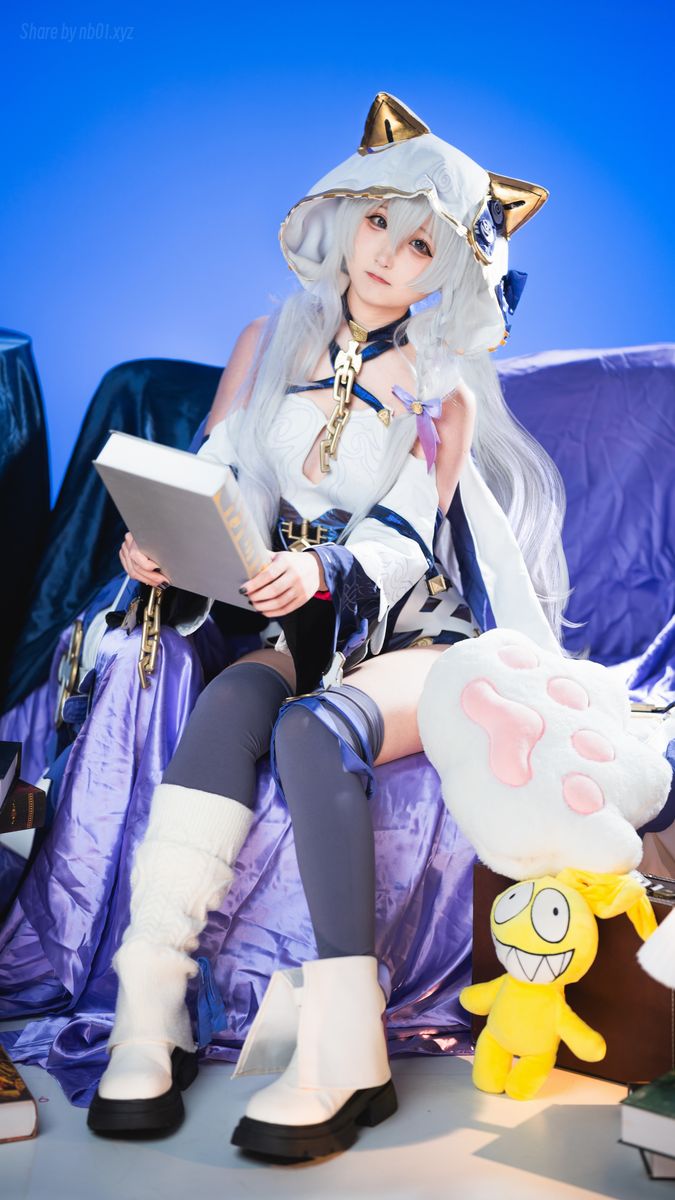 Seele麦麦 - 德丽莎天命难逃(9P+3V_93.9M) - Seele麦麦 - 德丽莎天命难逃(9P+3V_93