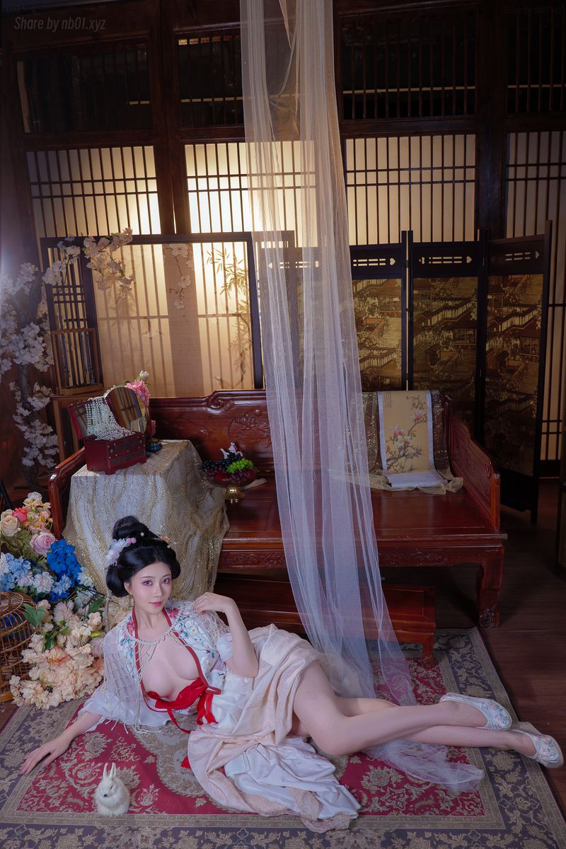 年年Nnian - 广寒宫(80P_657.2M) - 年年Nnian - 广寒宫(80P_657