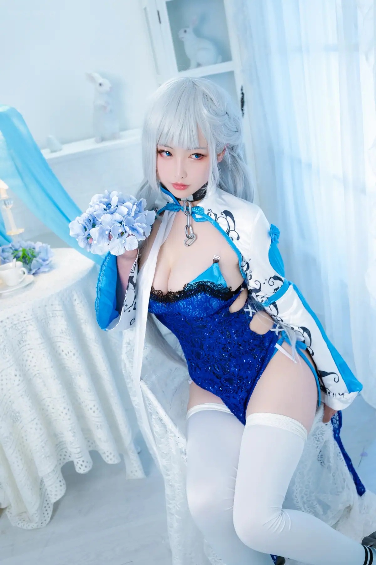 樱岛嗷一 - 贝法尔斯特旗袍(15P_82.0M) - 樱岛嗷一 - 贝法尔斯特旗袍(15P_82