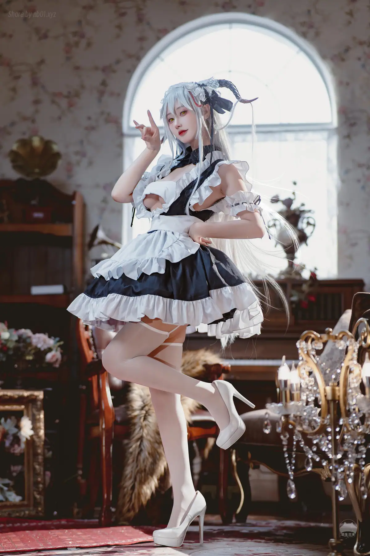 羽生三未 - 碧蓝航线真爱包(100P_284.8M) - 羽生三未 - 碧蓝航线真爱包(100P_284