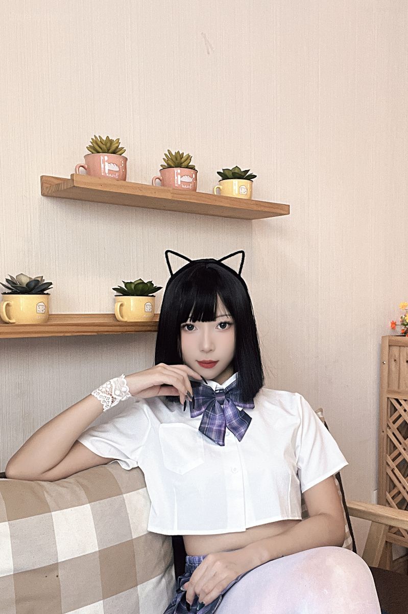 Money冷冷 - JK喵酱(74P_284.7M) - Money冷冷 - JK喵酱(74P_284