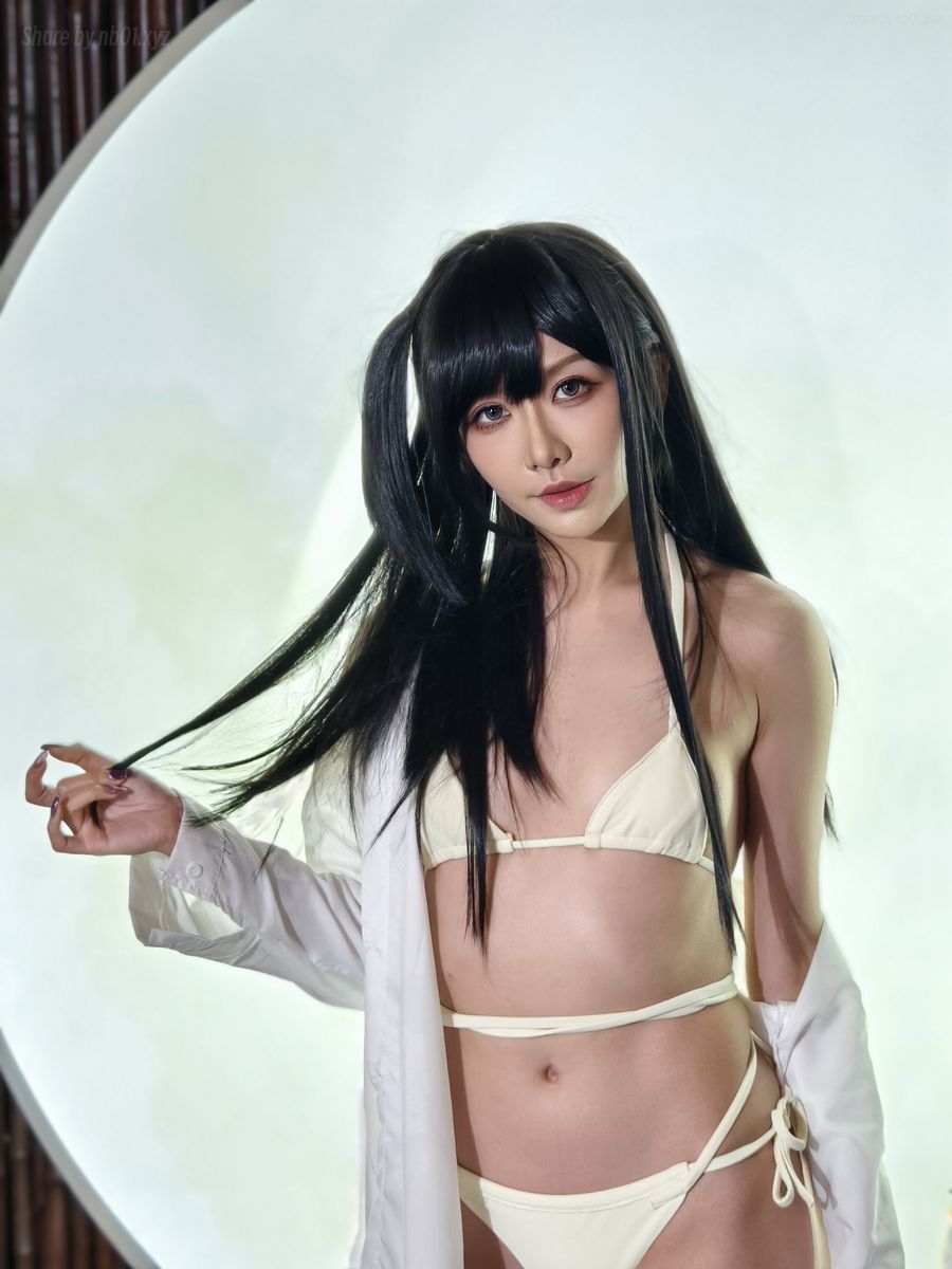 源纱希喵喵喵 - 大凤泳衣(68P_192.9M) - 源纱希喵喵喵 - 大凤泳衣(68P_192