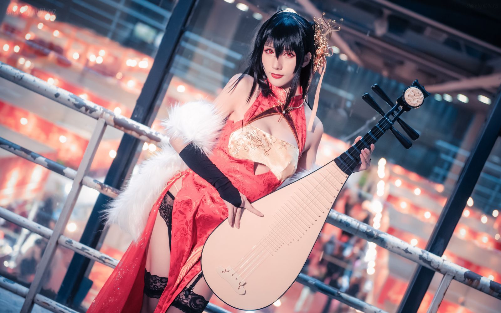 masaki雅祈 - 大凤旗袍(27P_240.4M) - masaki雅祈 - 大凤旗袍(27P_240