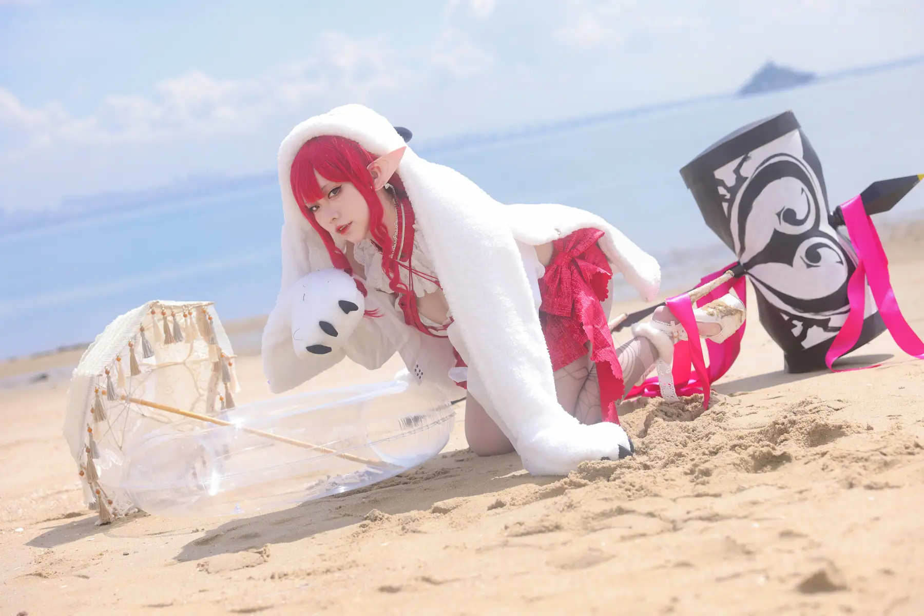 G44不会受伤 - 米可科尔 芭万希 妖精骑士崔斯坦(25P_250.9M) - G44不会受伤 - 米可科尔 芭万希 妖精骑士崔斯坦(25P_250