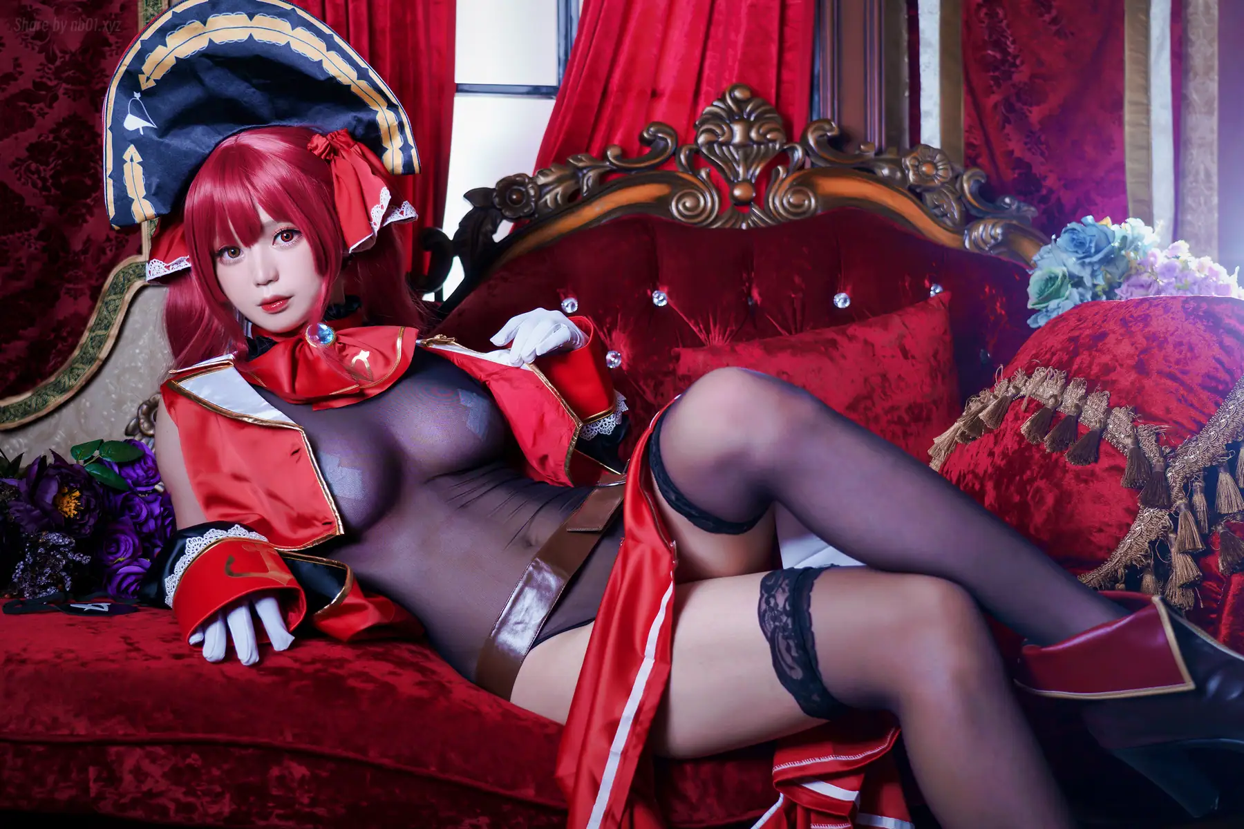 雪貓Yuki - Houshou Marine(38P_76.0M) - 雪貓Yuki - Houshou Marine(38P_76