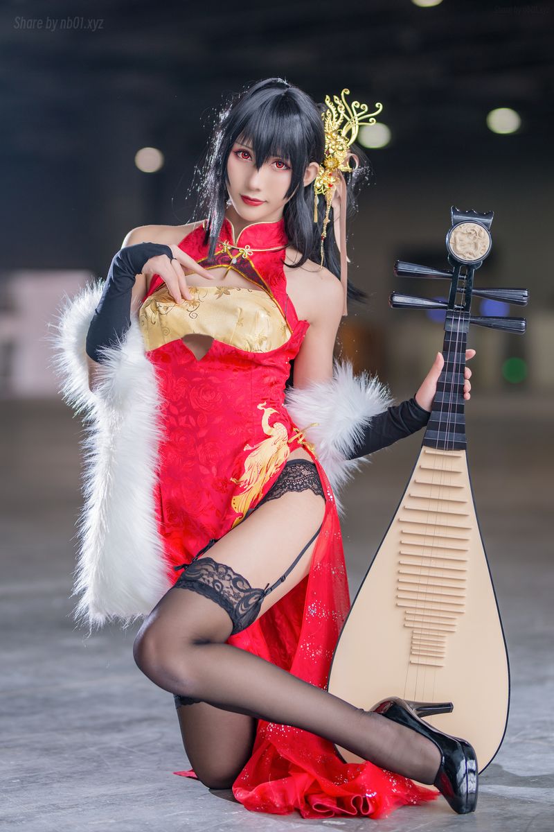 masaki雅祈 - 大凤旗袍(27P_240.4M) - masaki雅祈 - 大凤旗袍(27P_240