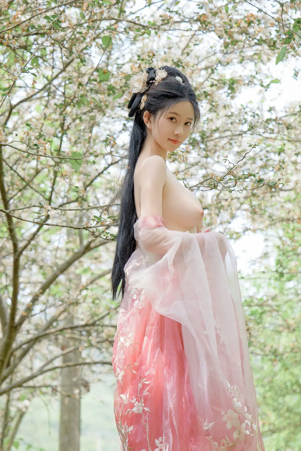 年年Nnian - 海棠仙(84P_358.3M) - 年年Nnian - 海棠仙(84P_358