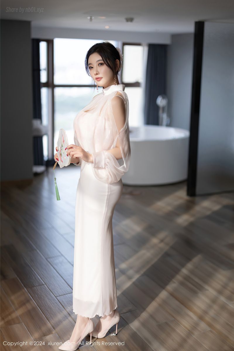 XIUREN No.8294 Yang Chen Chen(杨晨晨Yome)(81P_232.2M) - XIUREN No