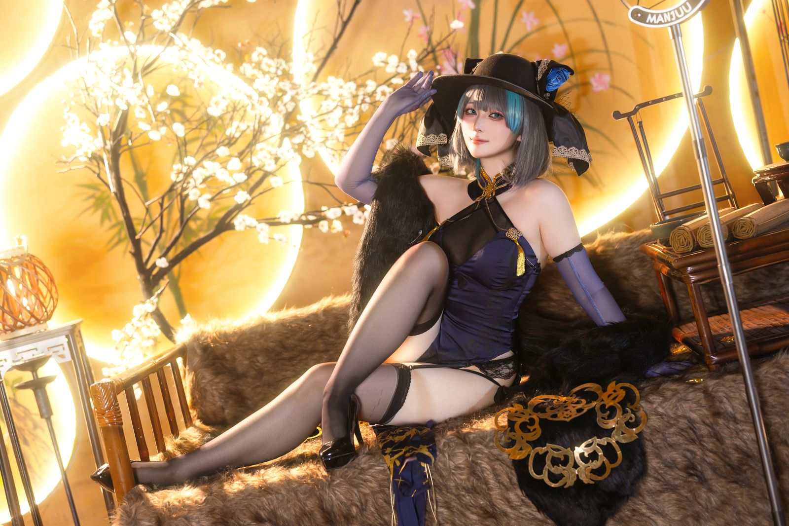 屿鱼 - 金装猫猫头(60P_407.2M) - 屿鱼 - 金装猫猫头(60P_407