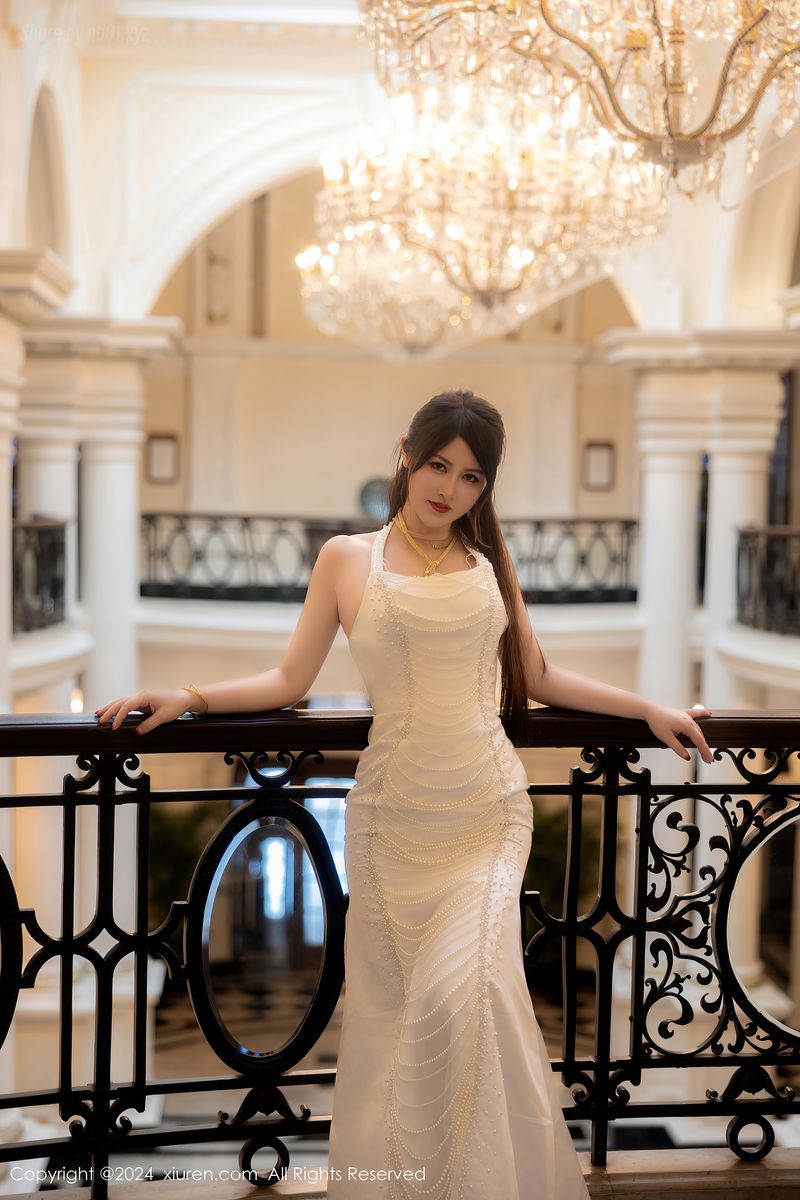 XIUREN No.8436 诗诗kiki(84P_306.0M) - XIUREN No