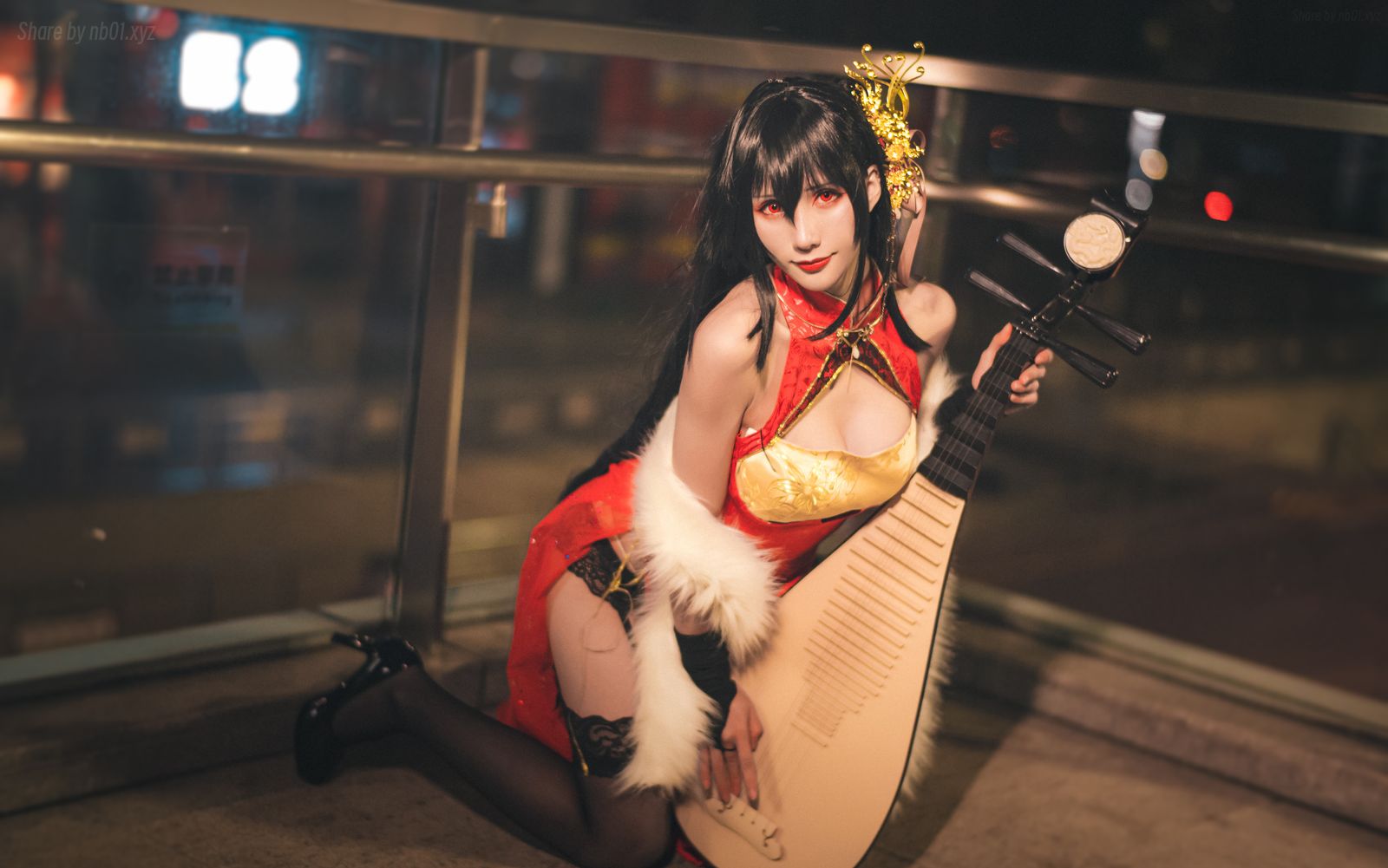 masaki雅祈 - 大凤旗袍(27P_240.4M) - masaki雅祈 - 大凤旗袍(27P_240