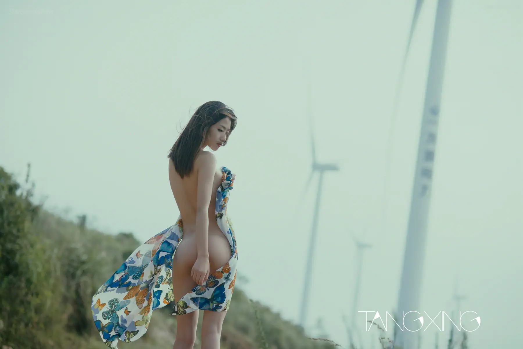 TANGXING唐兴 Adult Photography - 摄影精选作品 西西&李宝宝(61P_325.5M) - TANGXING唐兴 Adult Photography - 摄影精选作品 西西&李宝宝(61P_325