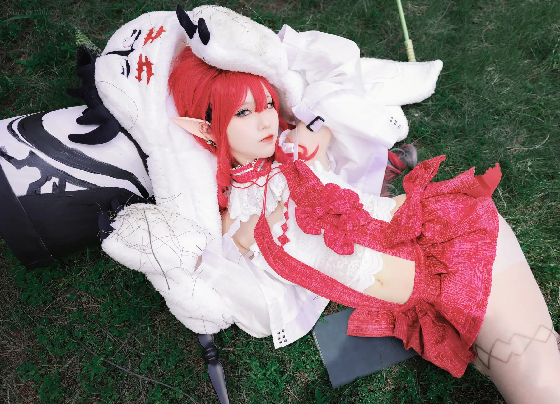 G44不会受伤 - 米可科尔 芭万希 妖精骑士崔斯坦(25P_250.9M) - G44不会受伤 - 米可科尔 芭万希 妖精骑士崔斯坦(25P_250