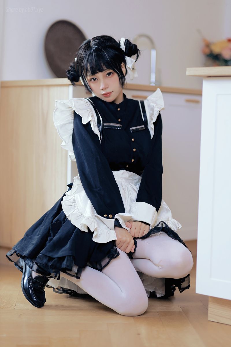 洛桑w伊梓 - 女仆日记(28P_161.3M) - 洛桑w伊梓 - 女仆日记(28P_161