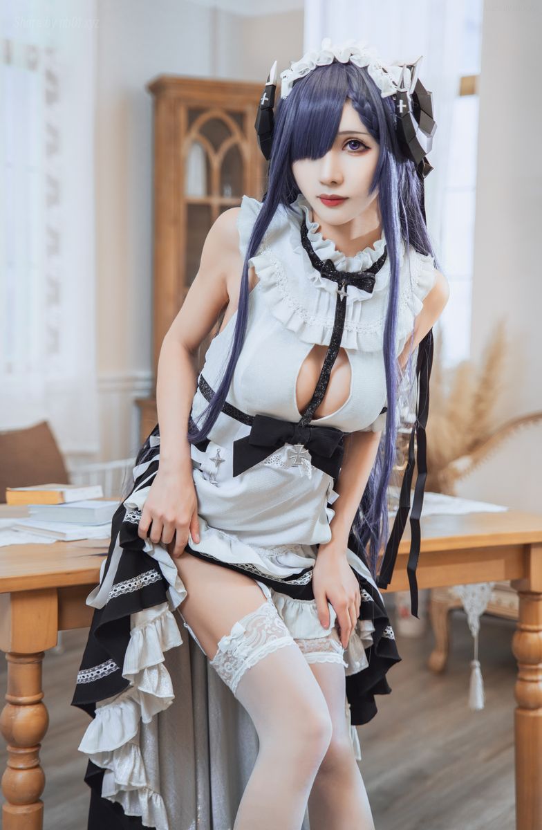 masaki雅祈 - 碧蓝奥古斯特(26P_516.4M) - masaki雅祈 - 碧蓝奥古斯特(26P_516