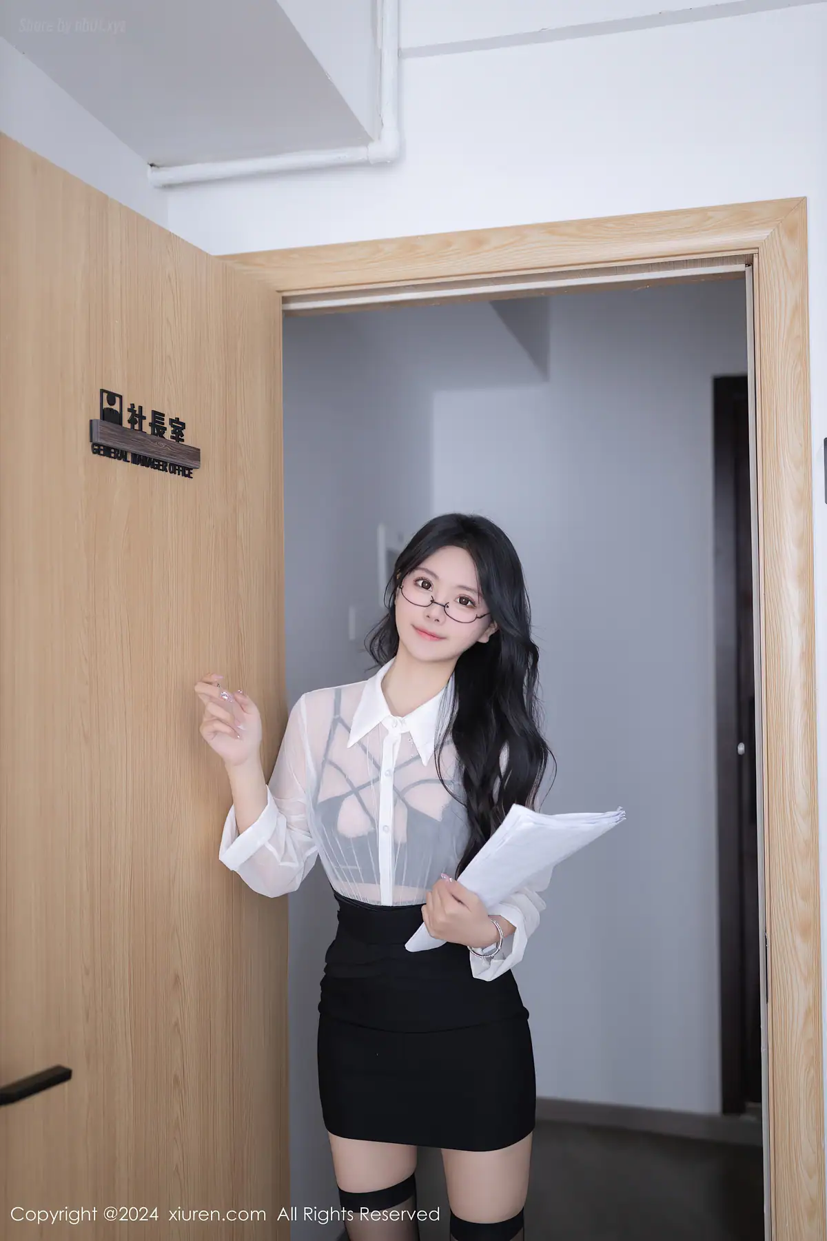 XIUREN No.8560 幼幼(81P_286.5M) - XIUREN No