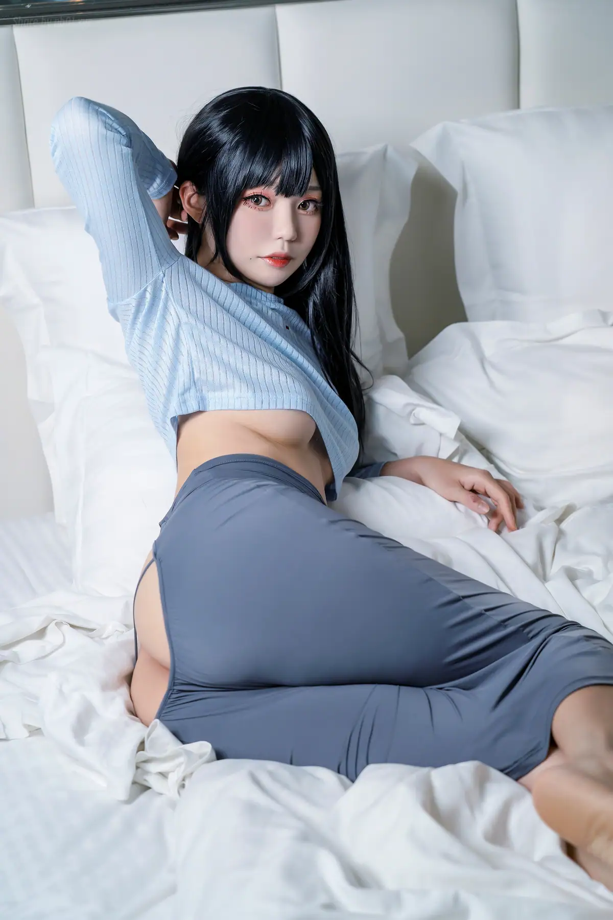 雪貓Yuki - 吉他妹妹(16P_92.7M) - 雪貓Yuki - 吉他妹妹(16P_92