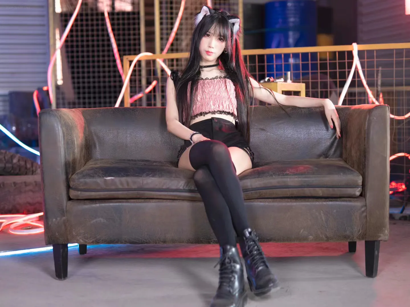 草莓粥粥 - 2023-04月舰长福利(32P_12.1M) - 草莓粥粥 - 2023-04月舰长福利(32P_12