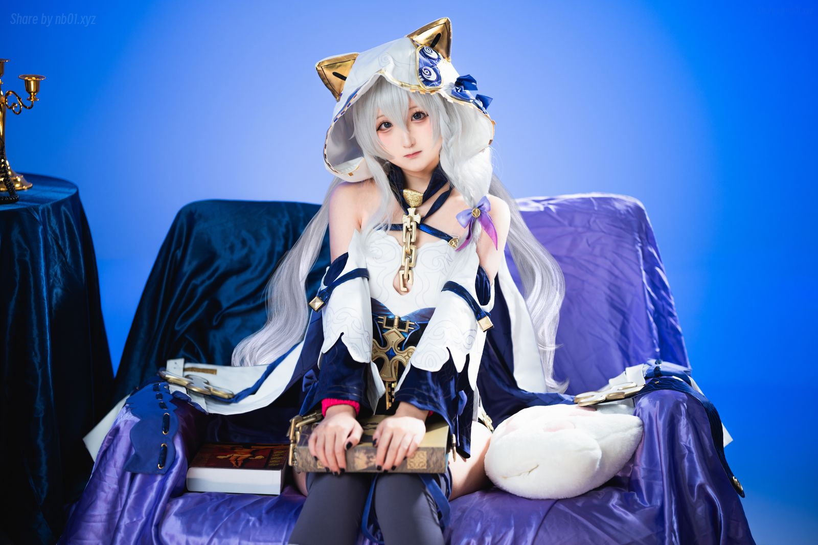 Seele麦麦 - 德丽莎天命难逃(9P+3V_93.9M) - Seele麦麦 - 德丽莎天命难逃(9P+3V_93