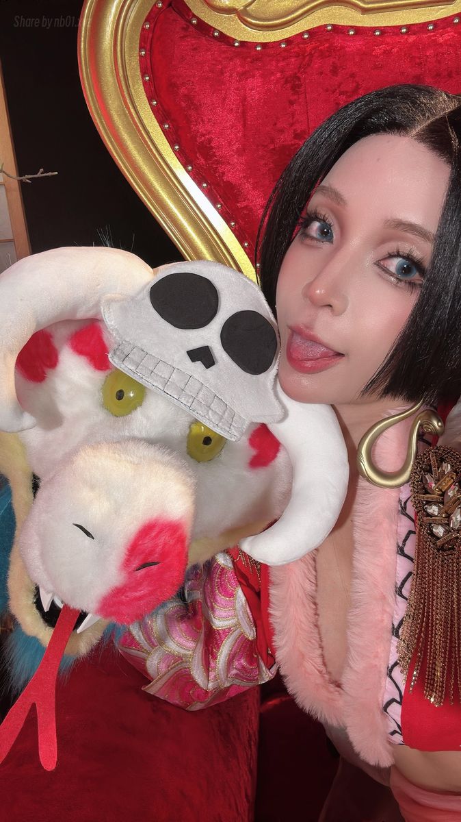 UmekoJ – Boa Hancock(116P_505.0M) - UmekoJ – Boa Hancock(116P_505