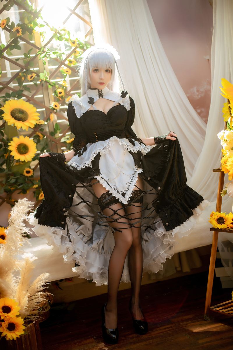 Tomoyo酱 - 碧蓝 赫敏女仆(23P_72.7M) - Tomoyo酱 - 碧蓝 赫敏女仆(23P_72