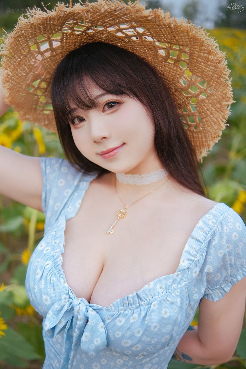 皮皮奶可可爱了啦 - 彼女向日葵(35P_250.3M) - 皮皮奶可可爱了啦 - 彼女向日葵(35P_250