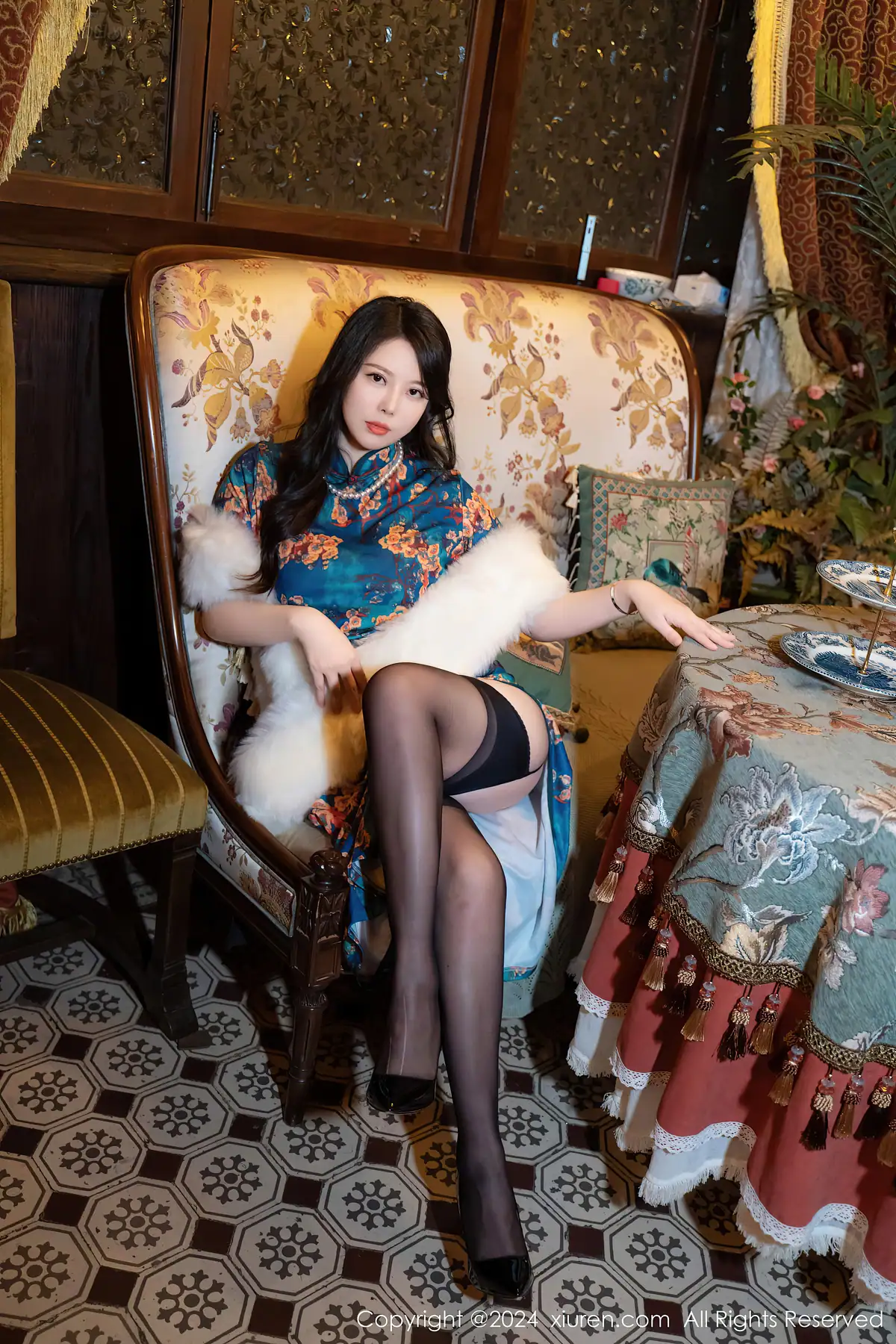 XIUREN No.8476 白茹雪Abby(61P_295.8M) - XIUREN No