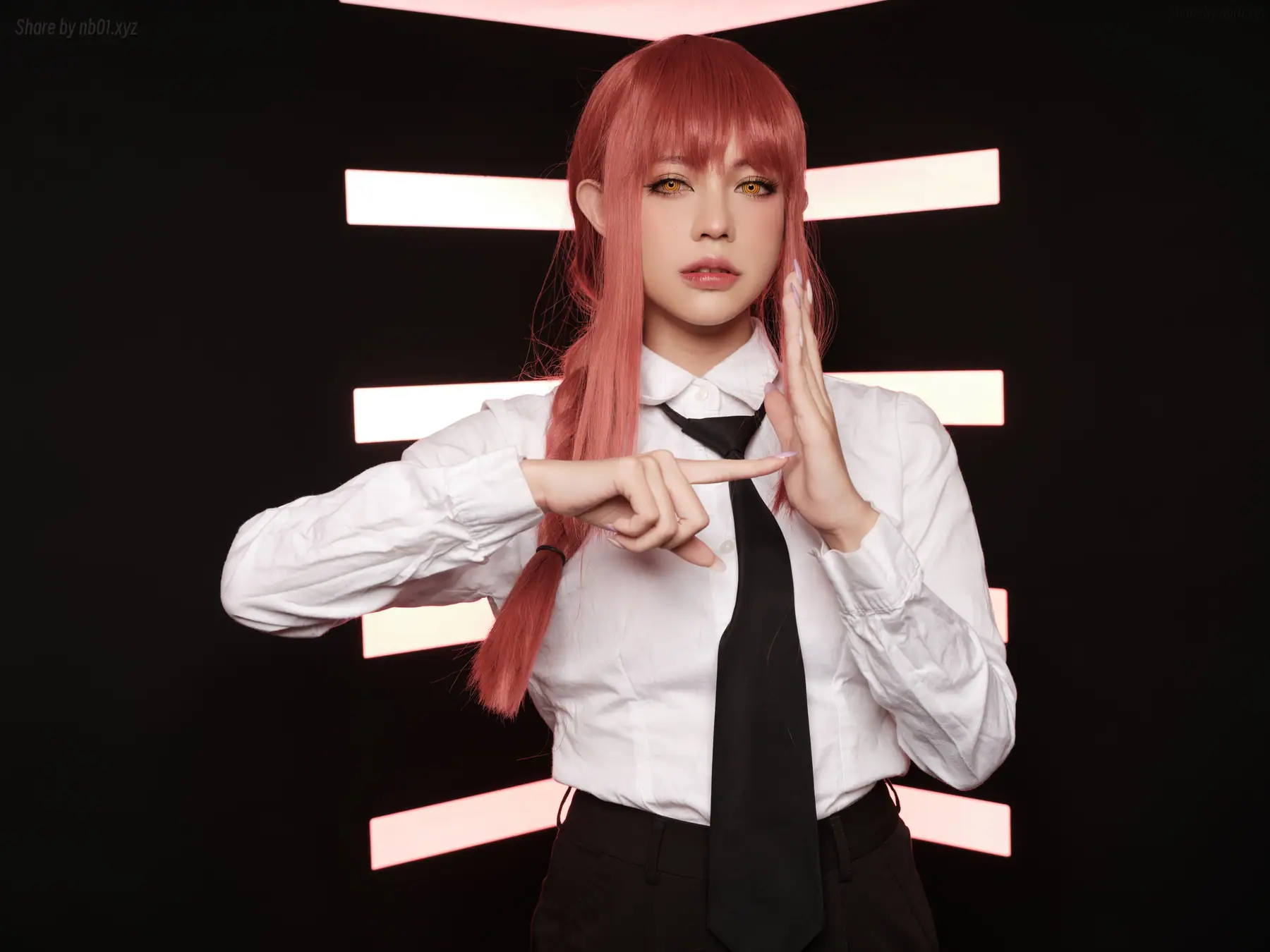 PingPing - Makima Hell Rider(Chainsaw Man)(31P_460.1M) - PingPing - Makima Hell Rider(Chainsaw Man)(31P_460