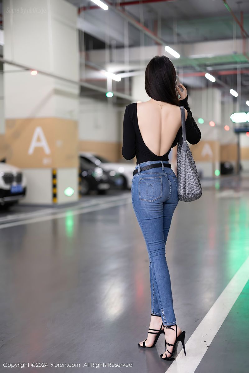 XIUREN No.8385 徐莉芝Booty(93P_312.5M) - XIUREN No