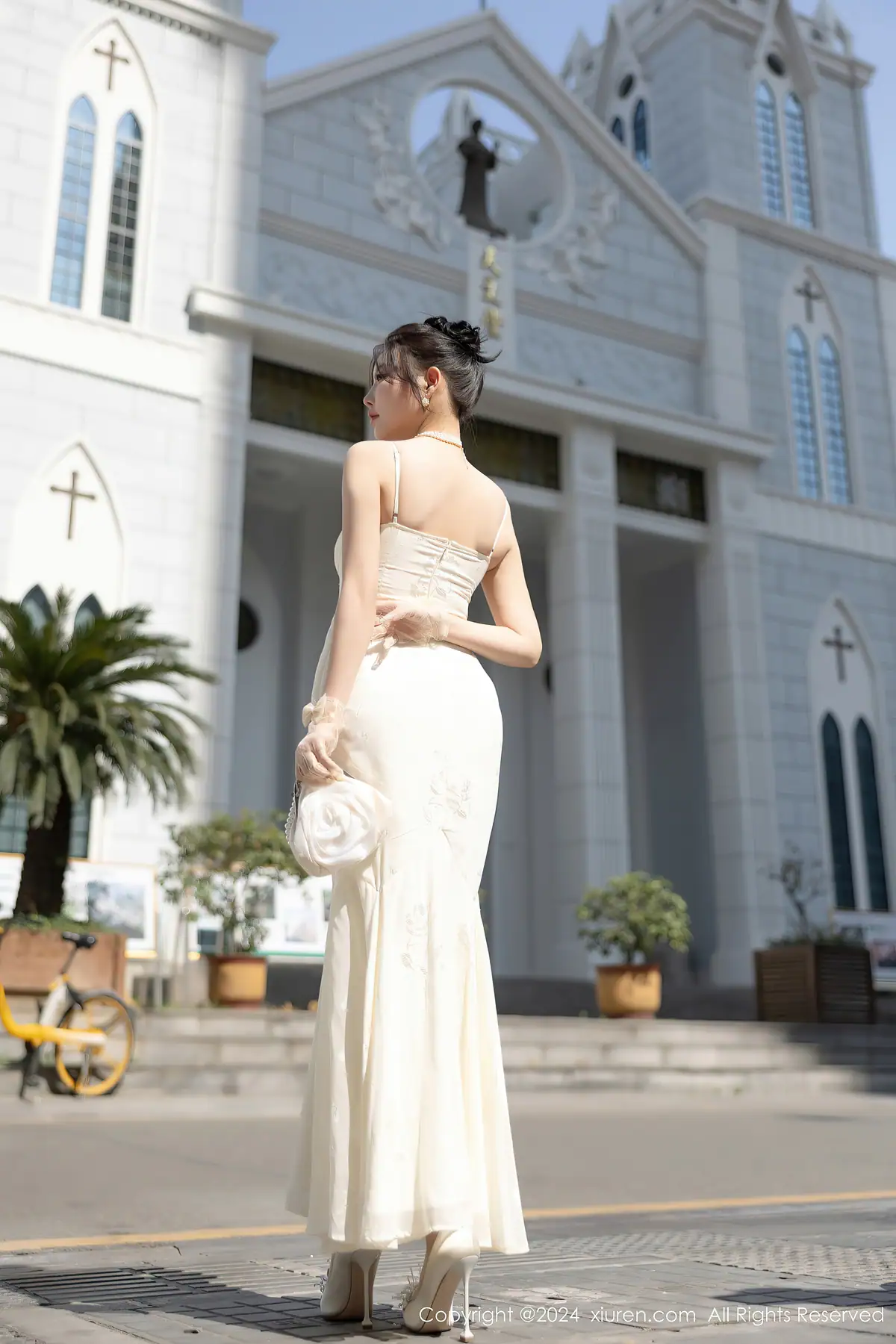 XIUREN No.8538 Yang Chen Chen(杨晨晨Yome)(82P_240.1M) - XIUREN No