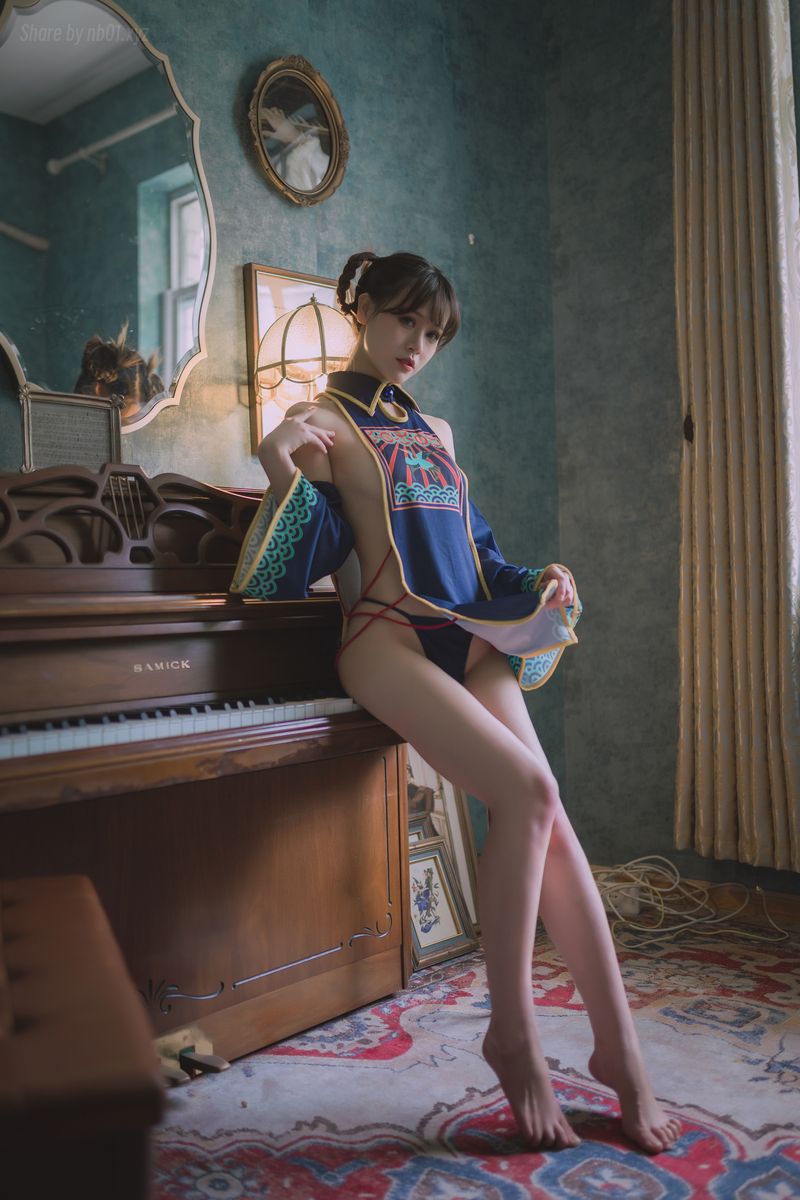 千反田鹿子 - 小僵尸(53P_701.1M) - 千反田鹿子 - 小僵尸(53P_701