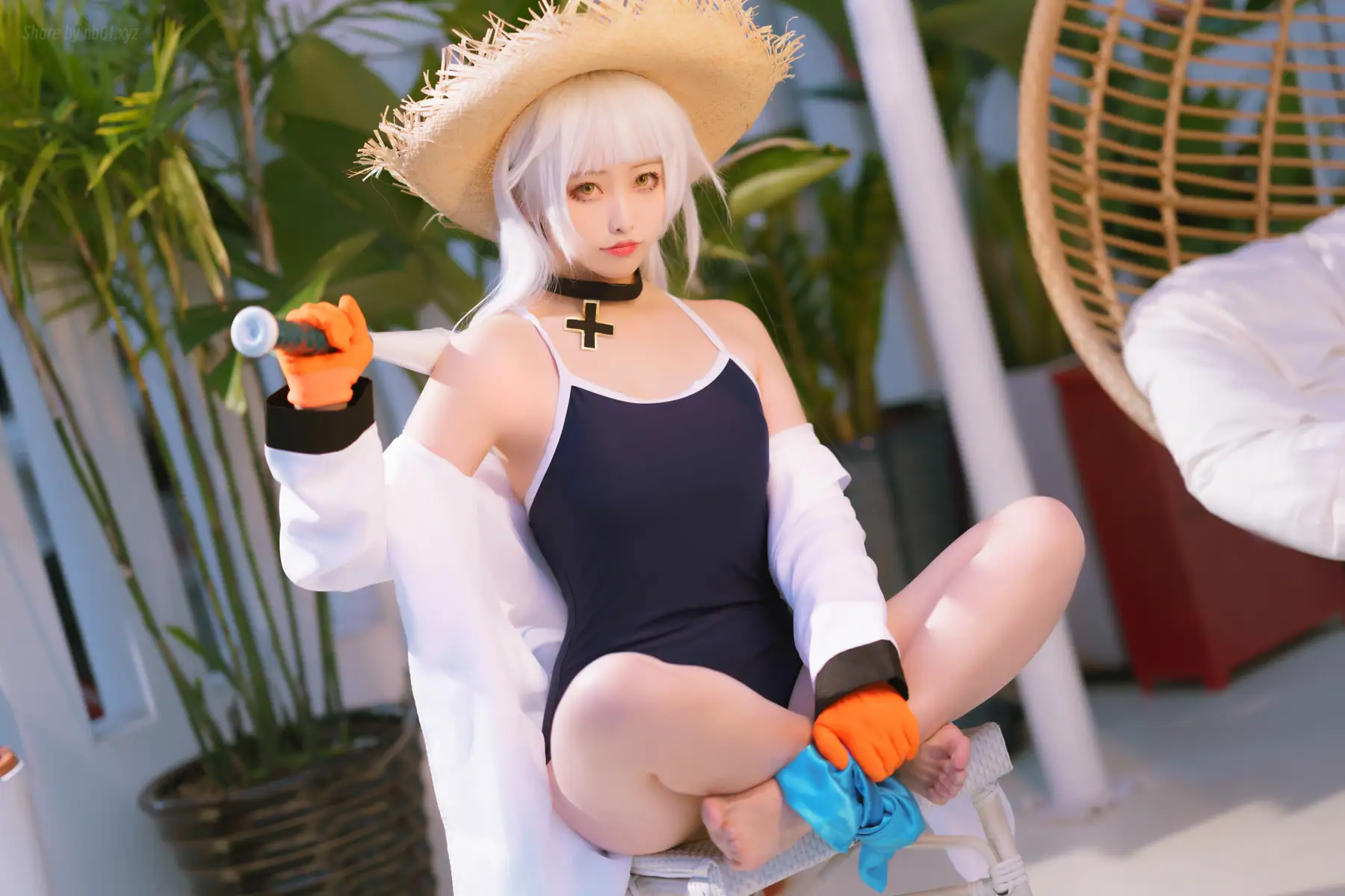 樱岛嗷一 - 碧蓝航线 z46(13P_93.4M) - 樱岛嗷一 - 碧蓝航线 z46(13P_93