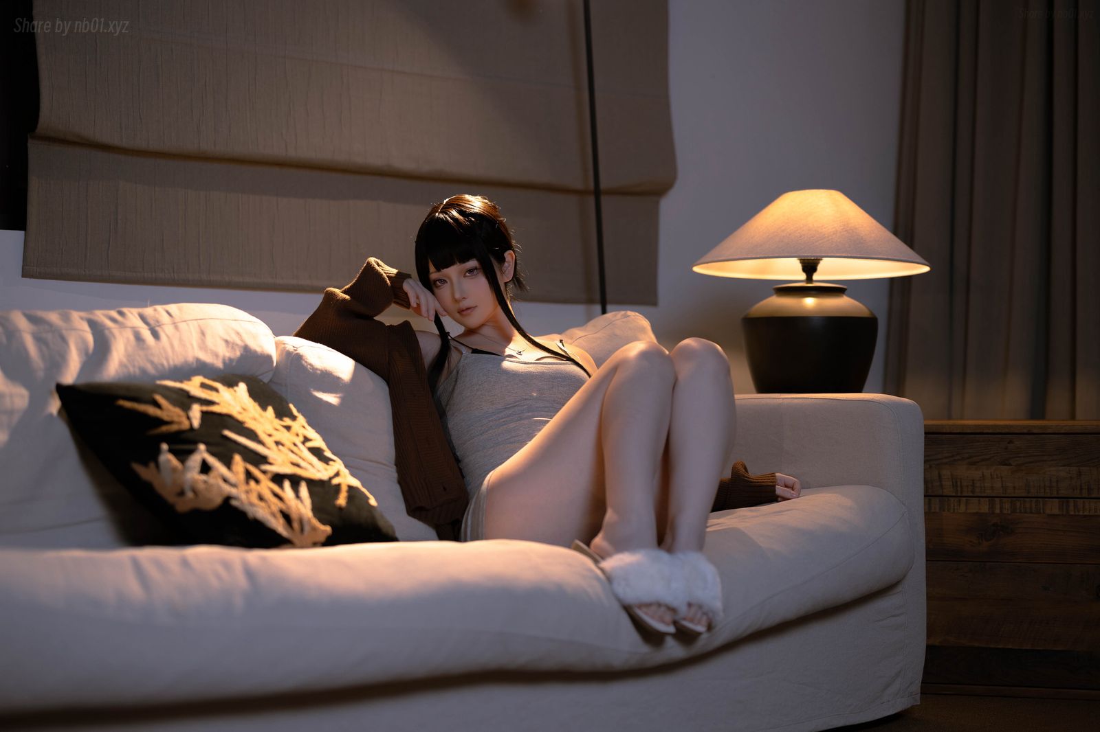 屿鱼 - 杀手妻子(50P_251.7M) - 屿鱼 - 杀手妻子(50P_251