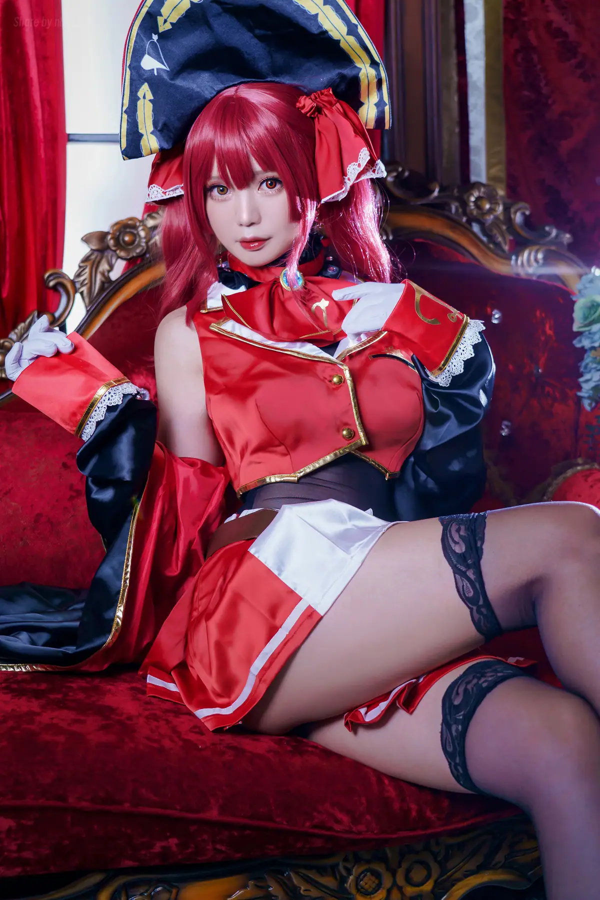 雪貓Yuki - Houshou Marine(38P_76.0M) - 雪貓Yuki - Houshou Marine(38P_76