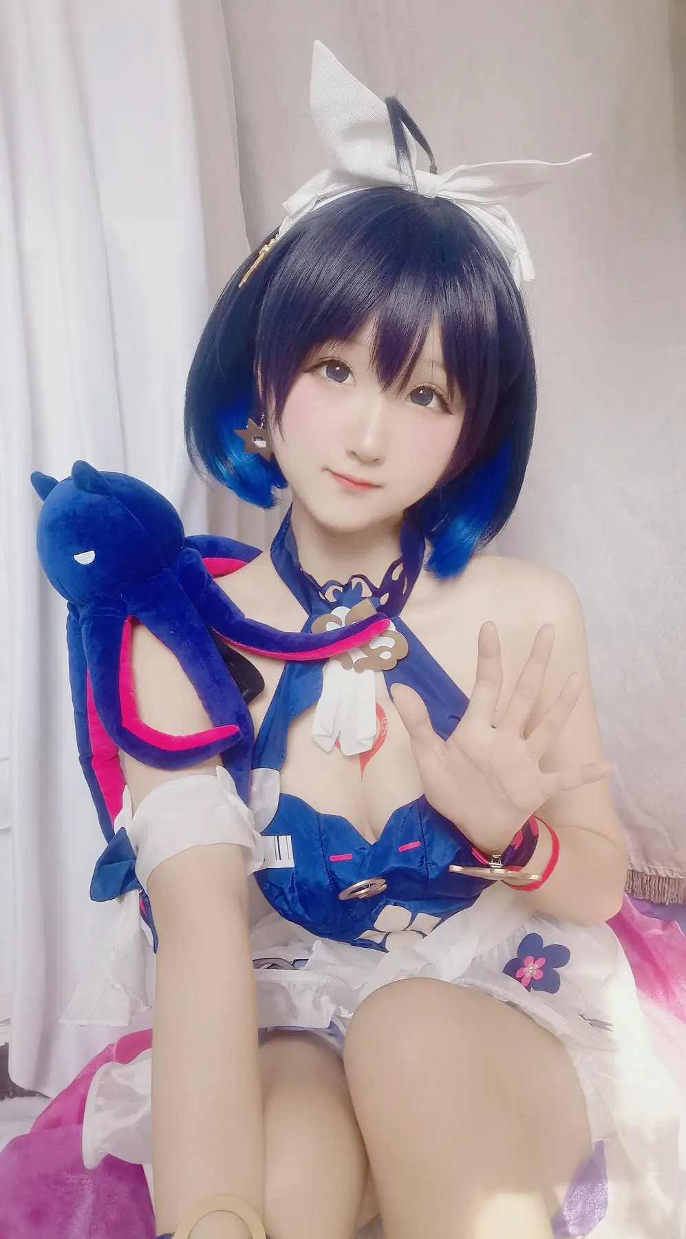 Seele麦麦 - 希儿彼岸浪花(102P_242.8M) - Seele麦麦 - 希儿彼岸浪花(102P_242