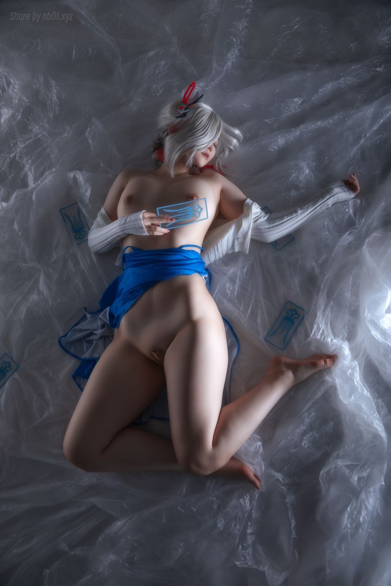 Hokunaimeko(北乃芽子) - 申鹤(64P+1V_473.6M) - Hokunaimeko(北乃芽子) - 申鹤(64P+1V_473