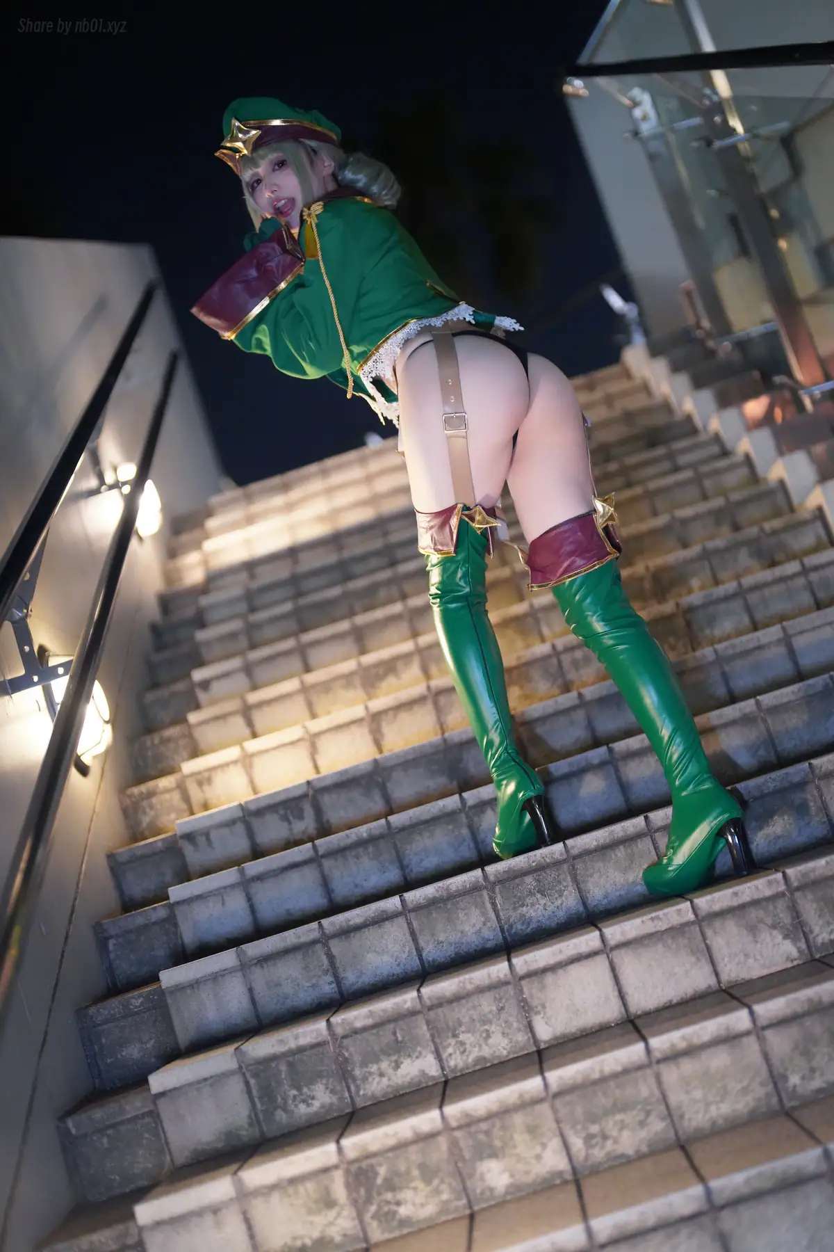 幼愛youmeko - 小琪舞豹式装甲(41P+8V_798.5M) - 幼愛youmeko - 小琪舞豹式装甲(41P+8V_798