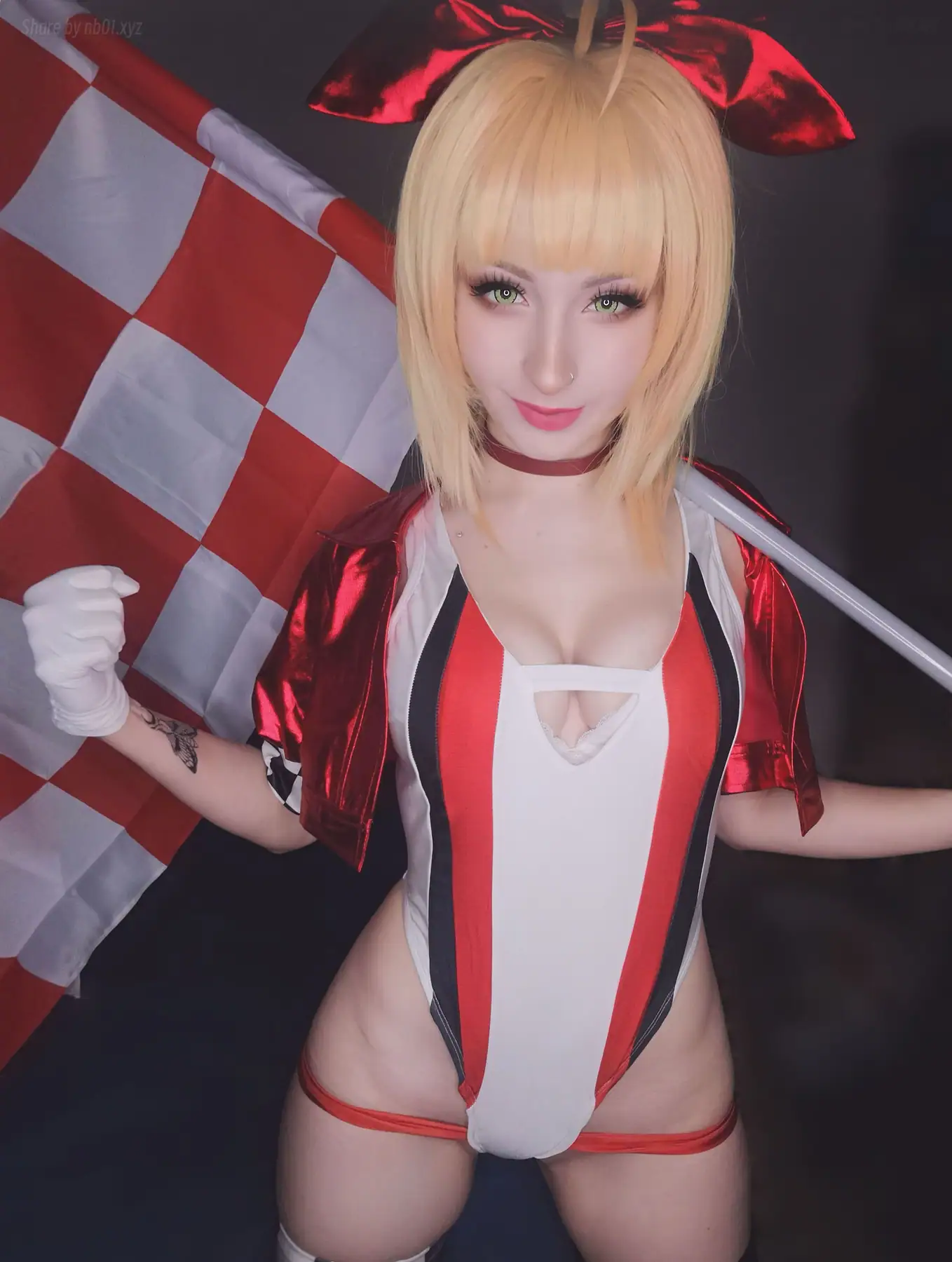 Shiro Kitsune - Nero赛车女郎 Nero Racing(23P_24.7M) - Shiro Kitsune - Nero赛车女郎 Nero Racing(23P_24