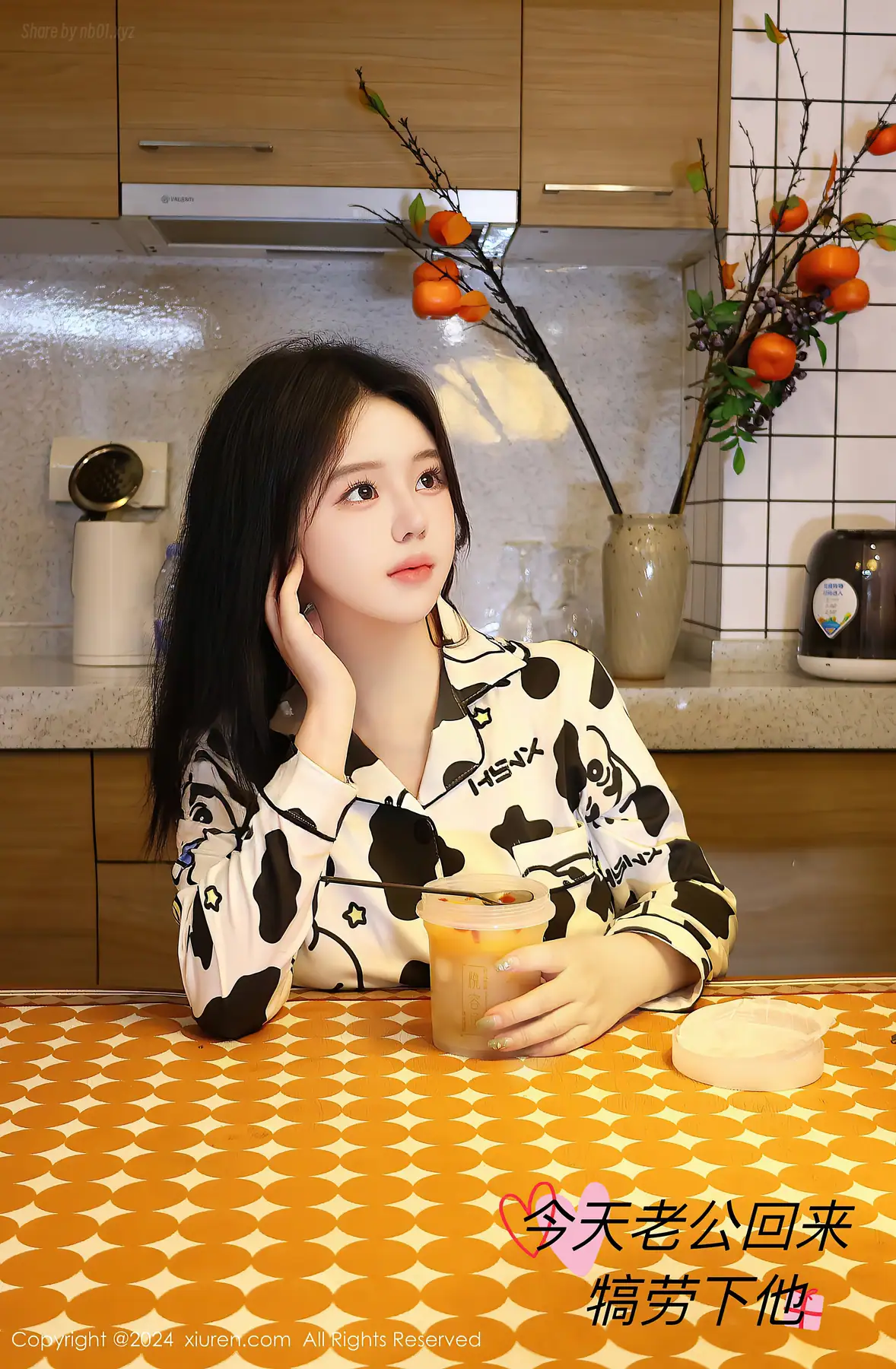 XIUREN No.8517 小薯条nienie(78P_382.1M) - XIUREN No