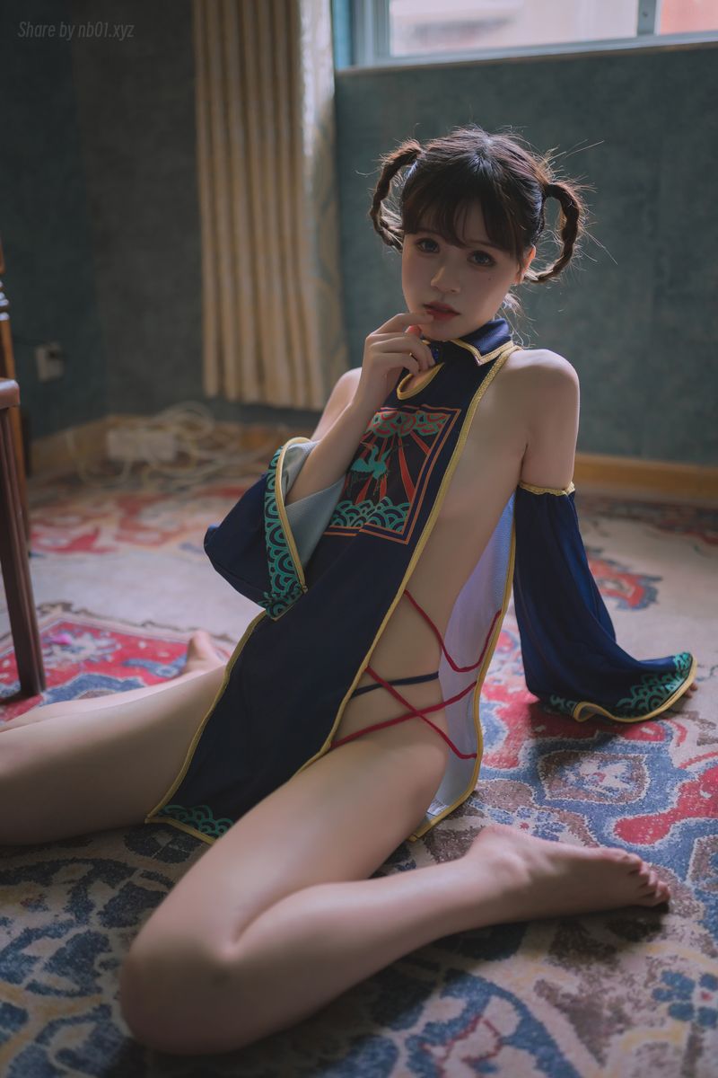 千反田鹿子 - 小僵尸(53P_701.1M) - 千反田鹿子 - 小僵尸(53P_701