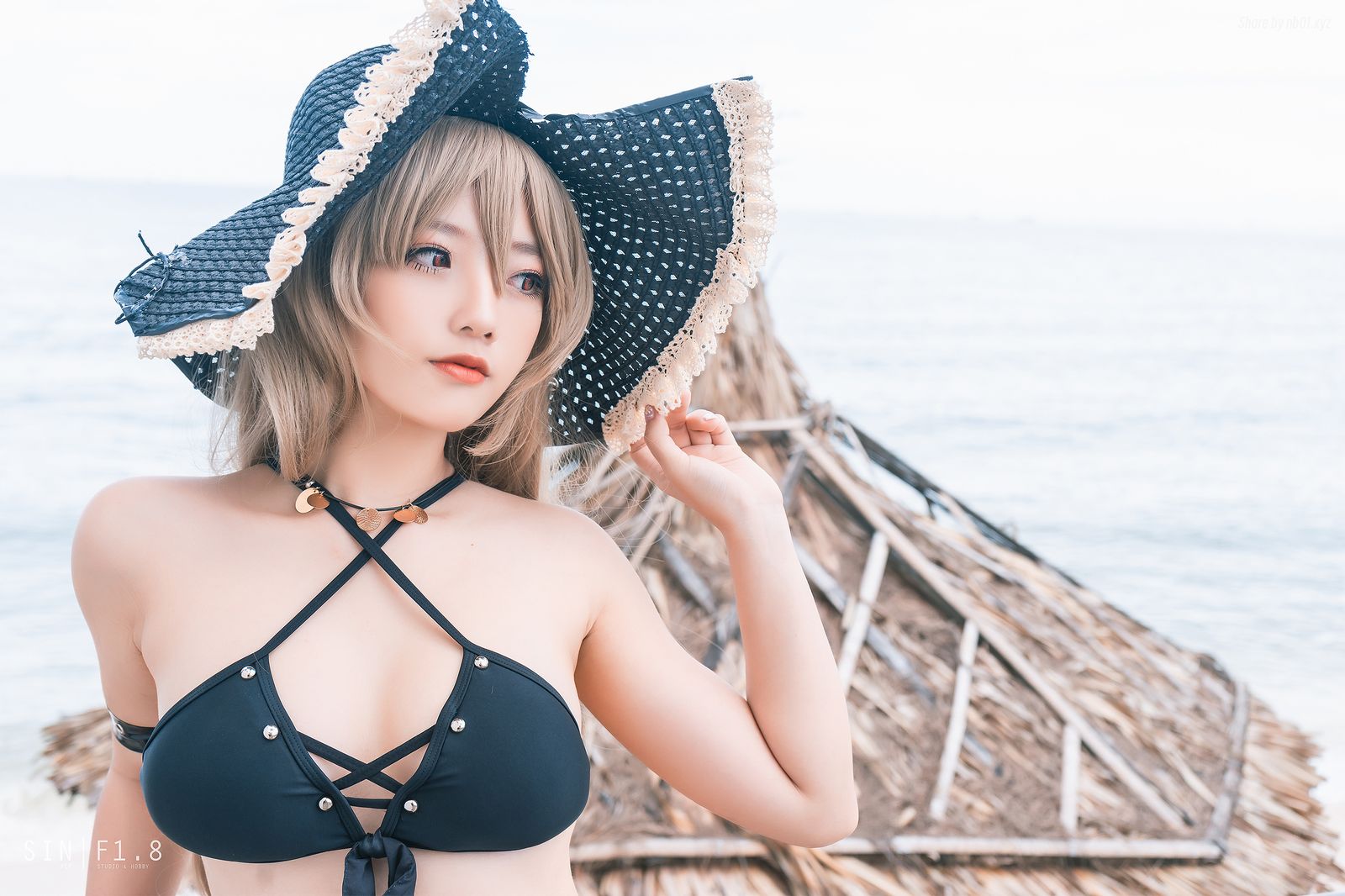 Messie Huang - Jean Bart Swimsuit(20P_32.6M) - Messie Huang - Jean Bart Swimsuit(20P_32