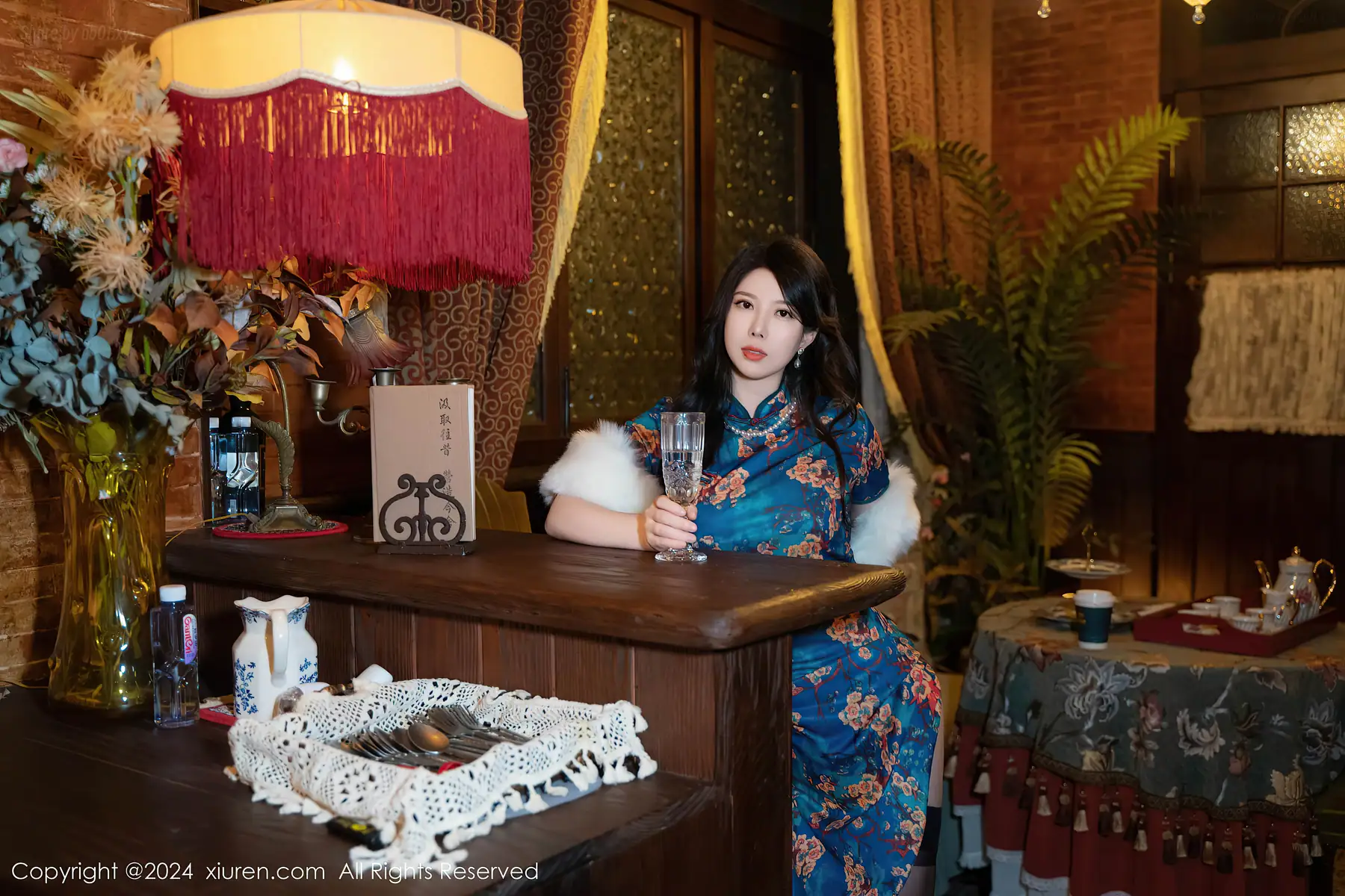 XIUREN No.8476 白茹雪Abby(61P_295.8M) - XIUREN No