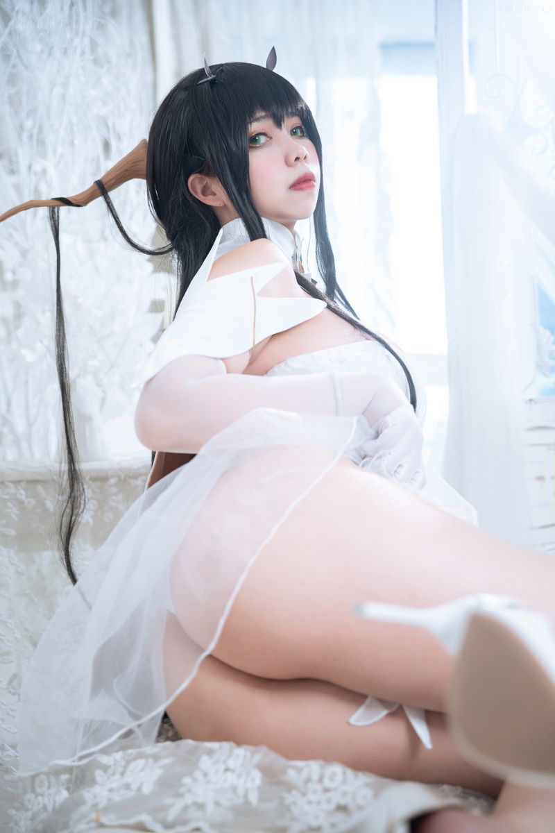 魅瞳Meroko - 碧蓝航线 不挠(53P_432.8M) - 魅瞳Meroko - 碧蓝航线 不挠(53P_432