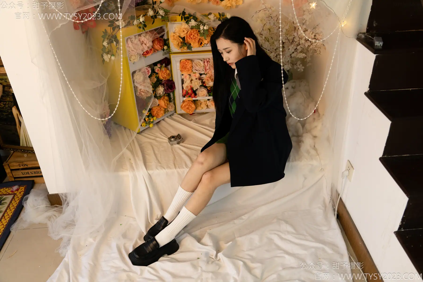 甜予摄影 - NO.139(116P+2V_9.8G) - 甜予摄影 - NO