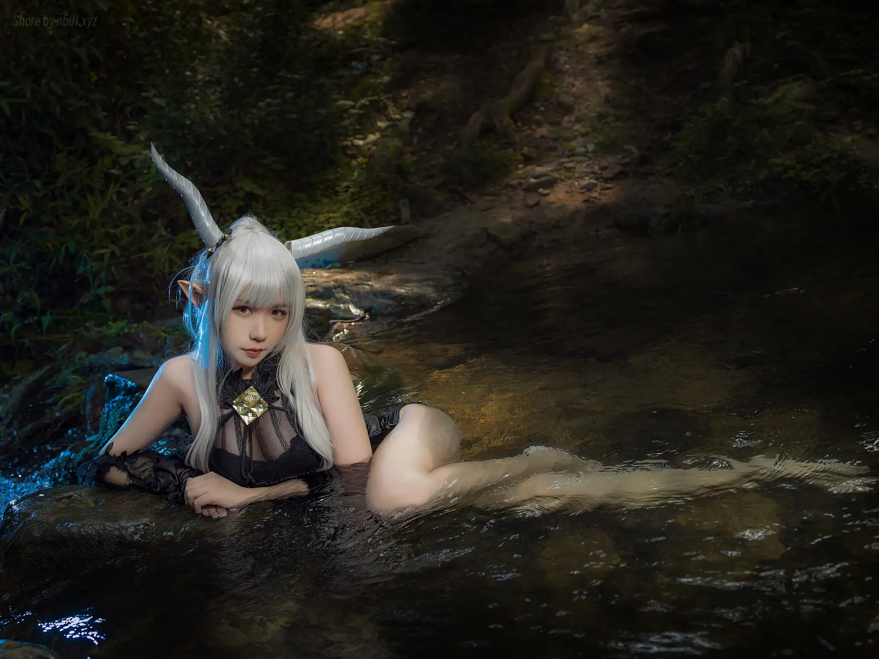 麻花麻花酱 - 闪灵泳装(20P_125.1M) - 麻花麻花酱 - 闪灵泳装(20P_125