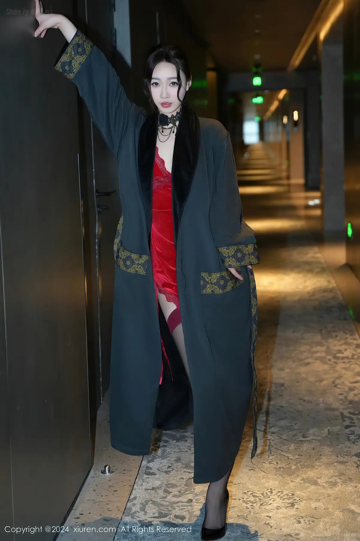 XIUREN No.8547 软糖爱喝奶(74P_277.0M) - XIUREN No