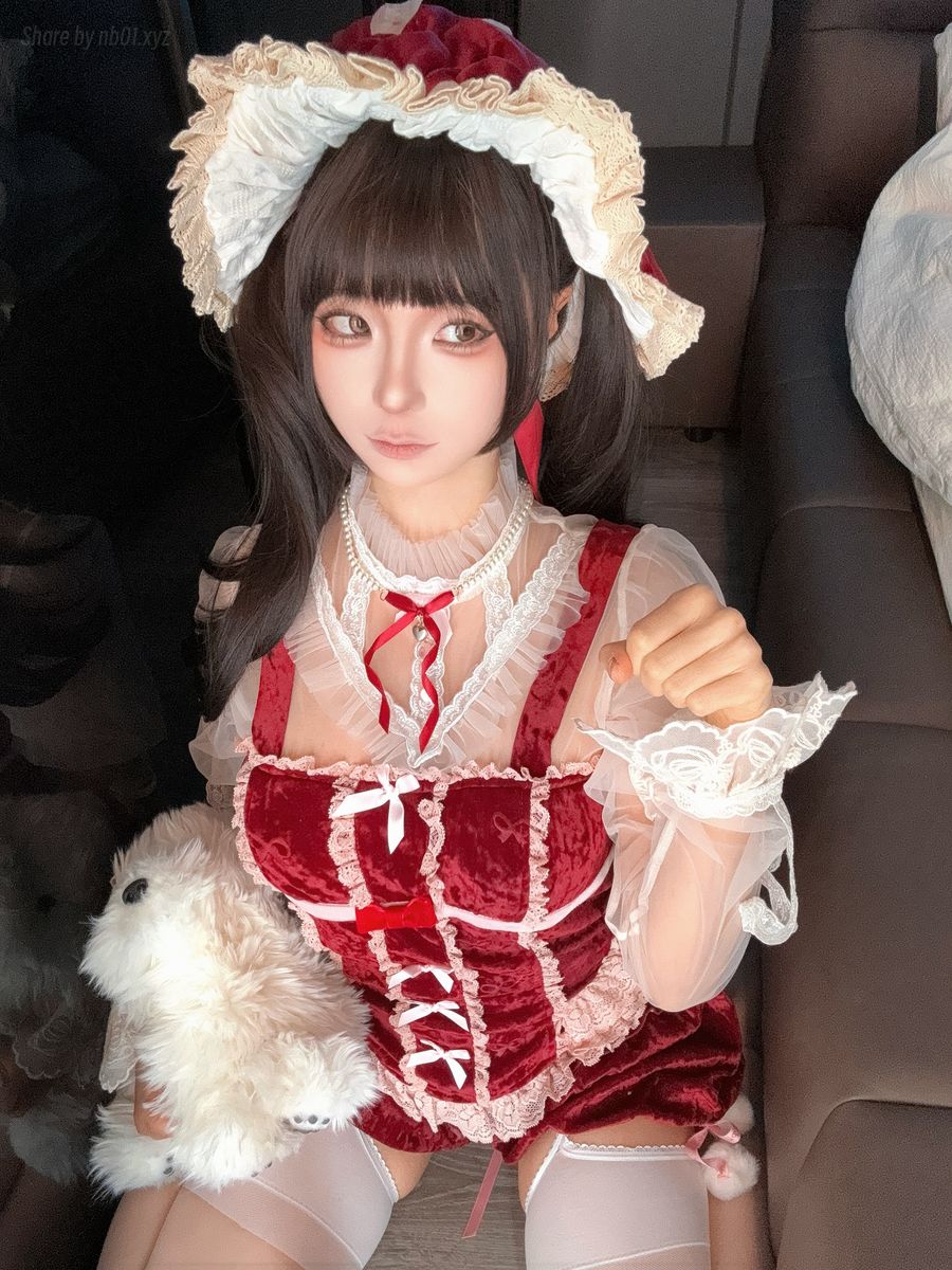 蠢沫沫 - 2025年1月合集(10套）(147P+1V_474.7M) - 蠢沫沫 - 2025年1月合集(10套）(147P+1V_474