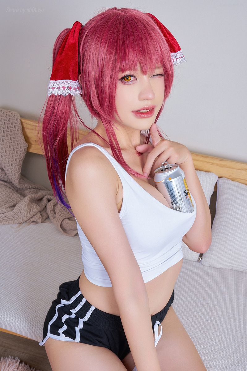 PingPing - Houshou Marine Casual(20P_132.0M) - PingPing - Houshou Marine Casual(20P_132